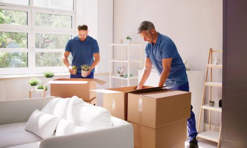 Transport mobila si mutari Bucuresti